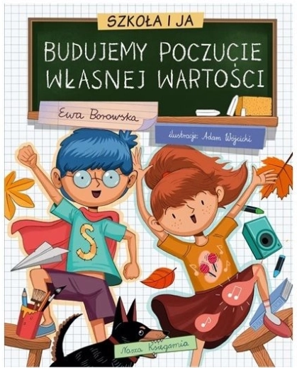 Škola a já: budujeme sebevědomí