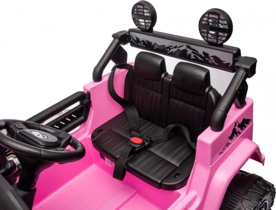 Bezpečné a pohodlné sezení