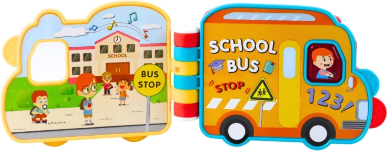 tři zábavné motivy vozidel