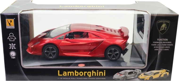 Připraveno k jízdě s bateriemi AA