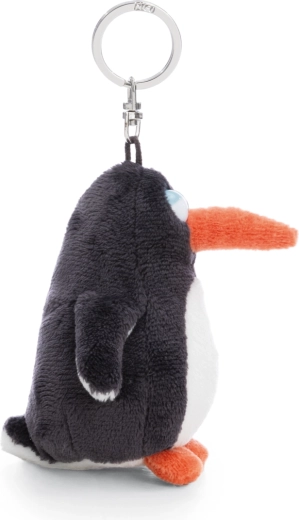 Bezpečné připnutí na klíče i batoh