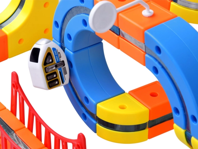 Magnetické spojení pro rychlou a stabilní stavbu