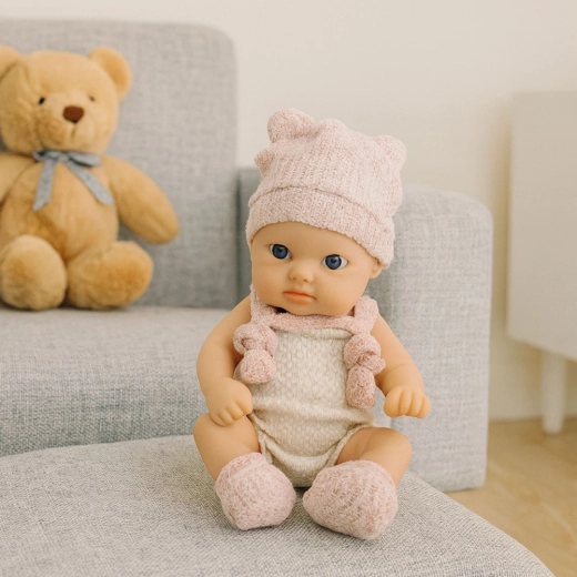 Pohyblivé končetiny a hlavička