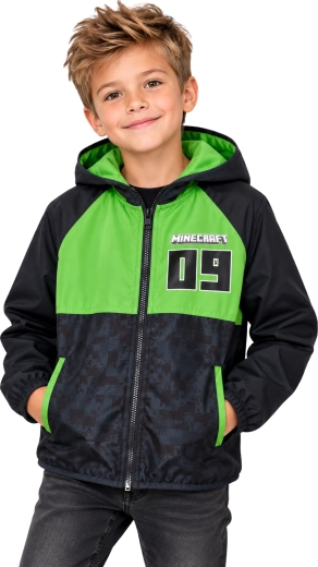 Licenční design Minecraft