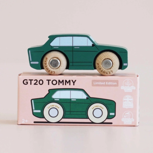 Le Toy Van dřevěné autíčko Tommy