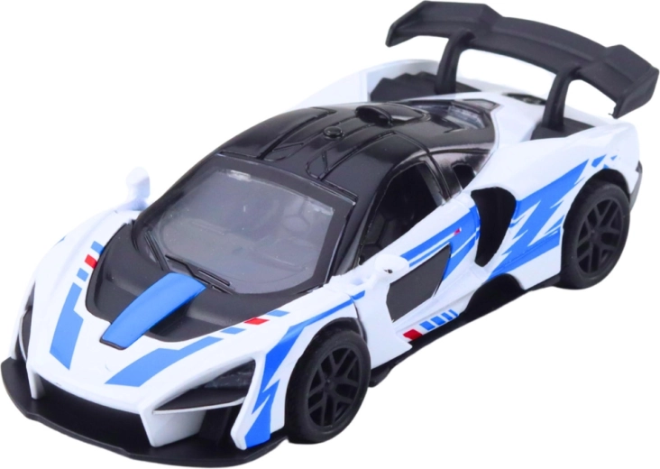 Pull-back pohon pro rychlé závody