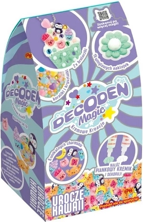 Epee Decoden Magic roztomilá kawaii sada pro zdobení