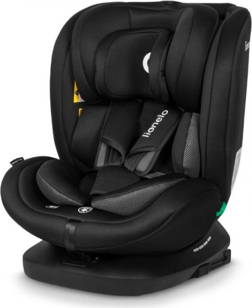 Autosedačka Bastiaan i-Size 40–150 cm – Black