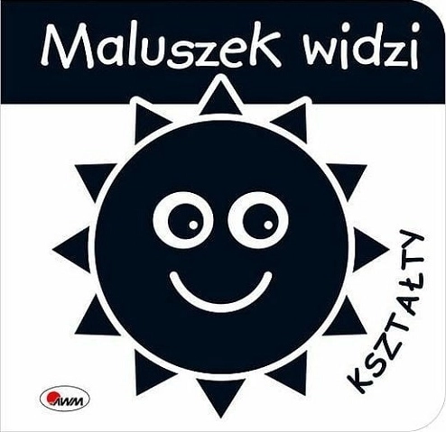 Maluszek vidí tvary
