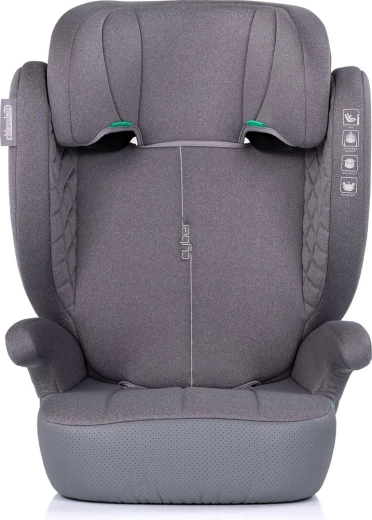 Bezpečí podle normy i-Size (ECE R129)