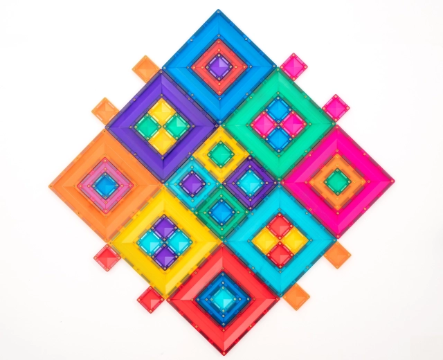 Transparentní barvy, které podněcují kreativitu