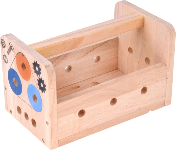 Kufřík a dílna 2v1