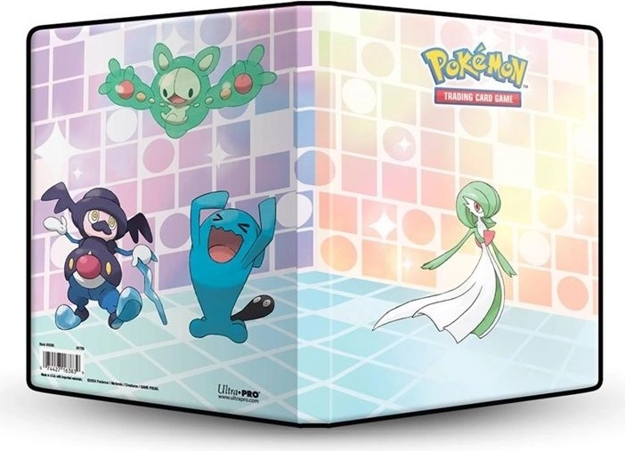 Rebel album na karty Pokémon Trick room