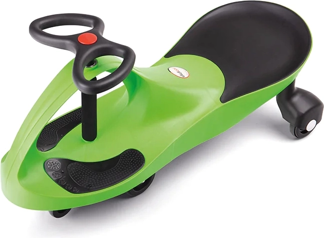 Pohon kroucením řídítek – čistá radost z jízdy