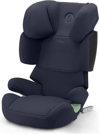 Autosedačka CBX by Cybex Solution X i-Fix Blue Moon