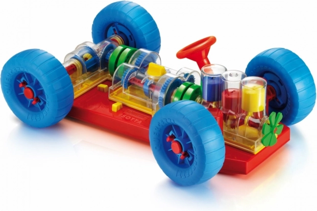 Objevování mechaniky hrou