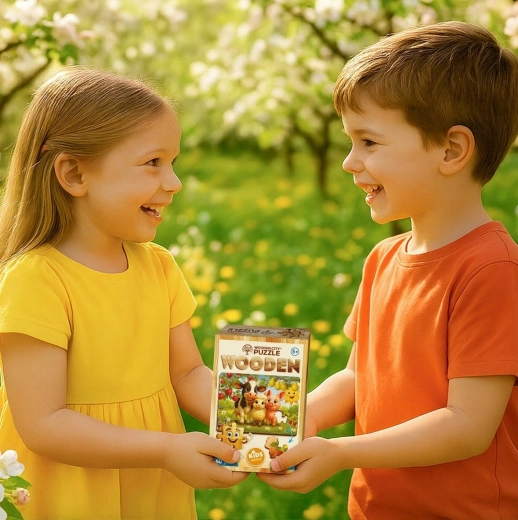 Praktické balení s předlohou