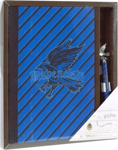 Dárková psací sada Harry Potter Ravenclaw