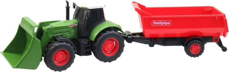 Přívěs pro převážení nákladu