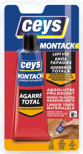 Montážní lepidlo CEYS MONTACK 100 ml
