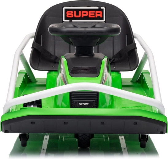 Bezpečí a stabilita při každé jízdě