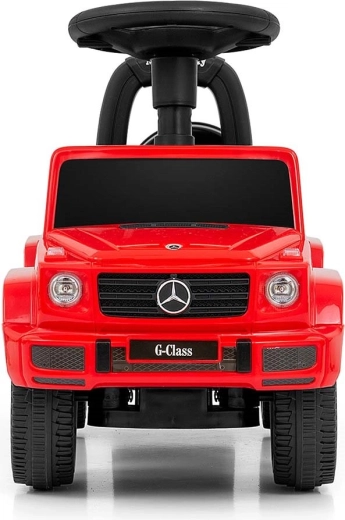 Stabilní jízda a snadné řízení