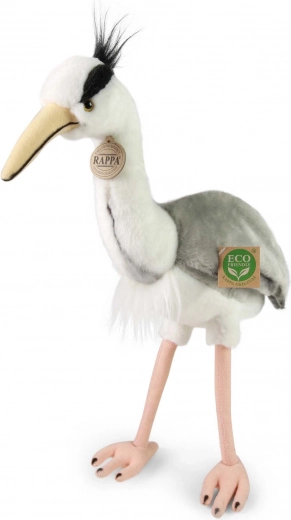Rappa plyšová volavka 35 cm eco-friendly