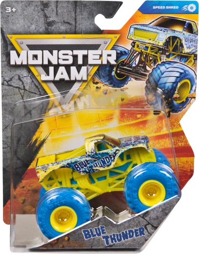 Oficiální licence Monster Jam