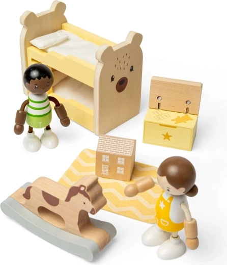 Bezpečné a odolné FSC® dřevo