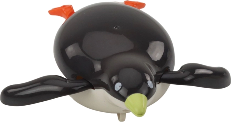 Jednoduché nakrucení, velká vodní zábava