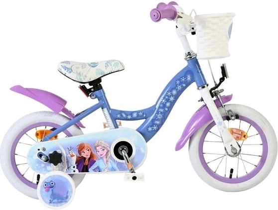 Dětské kolo Disney Frozen 12″