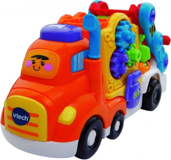 Interaktivní servisní auto Tut Tut od VTech