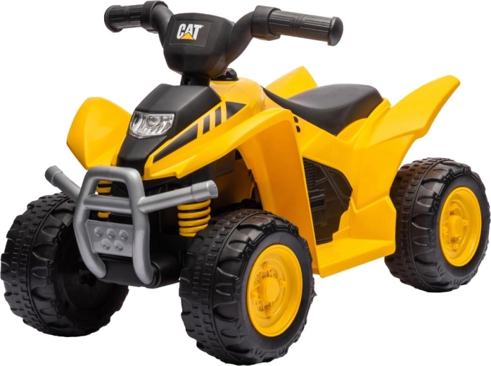 Dětská elektrická čtyřkolka CAT Buddy Toys