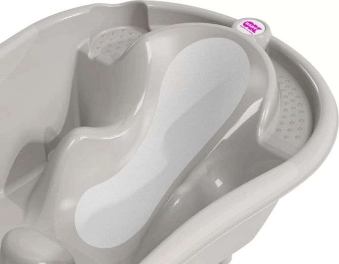 Bezpečnější koupání: tři opěrné body a protiskluzové prvky