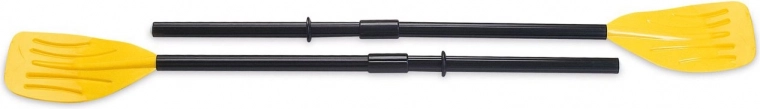 vesla na člun 2 ks 122 cm single blade INTEX