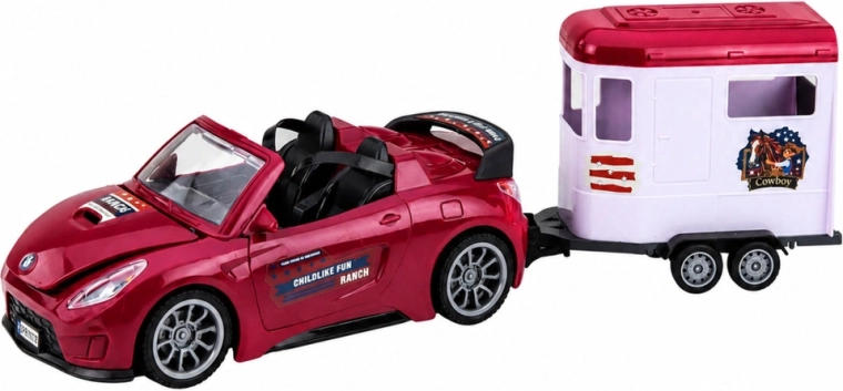 Set pro rančové příběhy a cestování