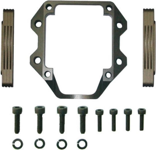 CNC držák motoru Quick Mount pro Wheeliator HN
