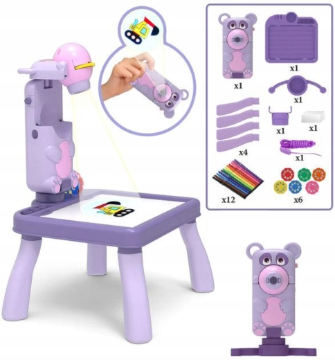 Snadné obkreslování s 48 motivy