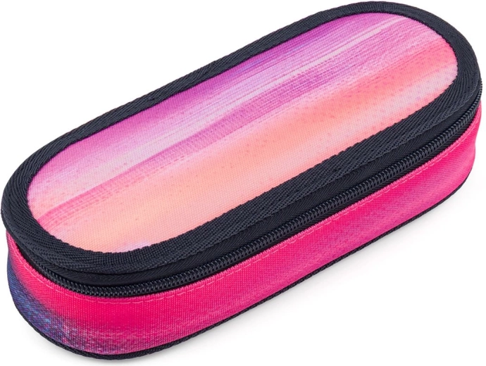 Topgal studentské pouzdro etue sunset stripes