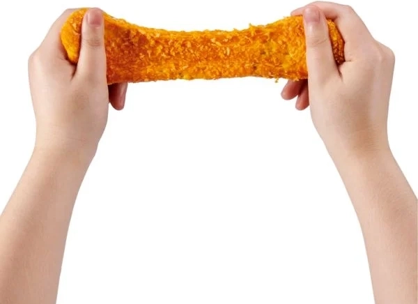 Natahování a hnětení pro smyslovou hru
