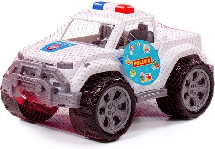 Patrolovací auto Legion č. 1