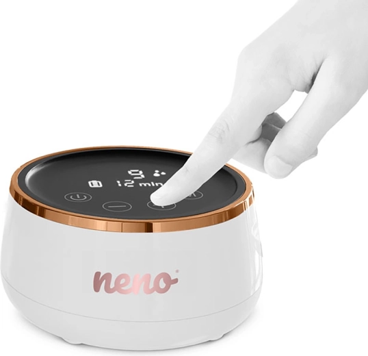 Tichý provoz a až 120 minut bezdrátového používání