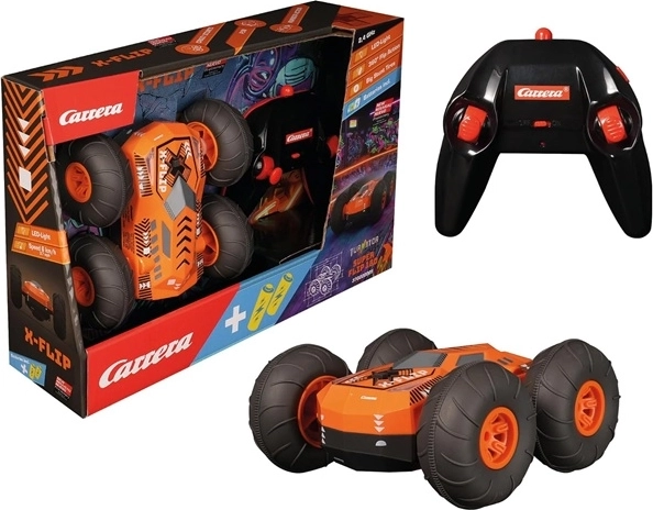 Carrera Turnator Super Flip RC auto