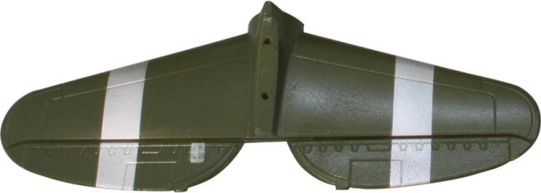Výškovka pro model P-47 EPO 1040 mm