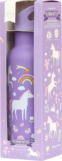 Velký objem 500 ml pro každý den