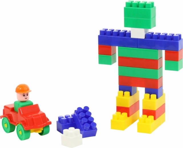 Snadno uchopitelné, bezpečné díly