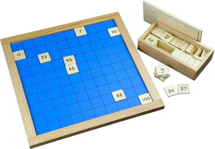 Moyo Montessori stovková tabule