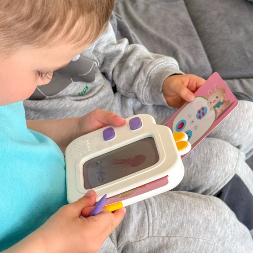 Kreslicí LCD tabulka 2 v 1