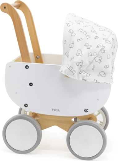 Velká kola pro plynulou jízdu