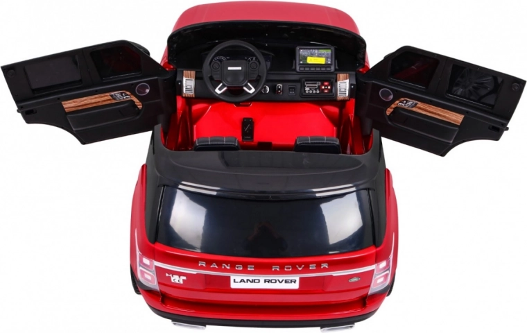 Multimediální panel s Bluetooth a FM